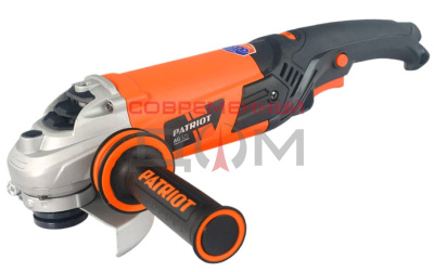 Углошлифовальная машина PATRIOT AG 125